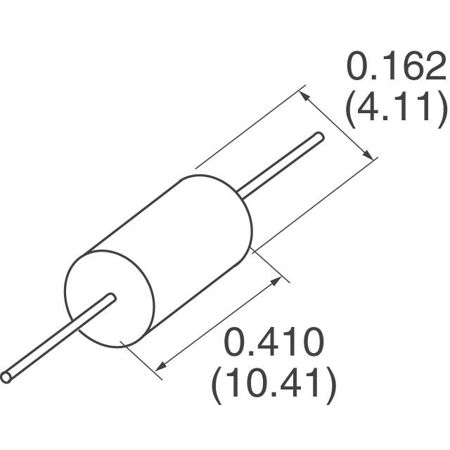 1641-823K API Delevan Inc.  Induttori fissi